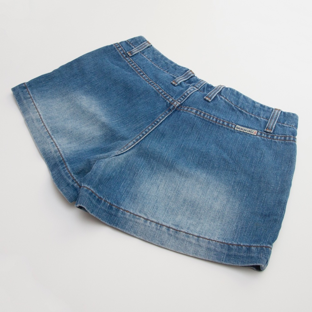 American Eagle Outfitters Denim Shorts - Picture 6 of 7